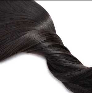 Venta al por mayor Paquetes de cabello Remy camboyano sin procesar Templo indio Cutícula alineada Cabello humano virgen Extensiones de cabello virgen crudo - Product Image 5