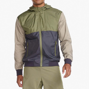 Chaquetas de Invierno de Primera Calidad Más Vendidas, MOQ Bajo, Impermeables, Ligeras, Cortavientos para Hombre, en Venta en Línea - Product Image 1