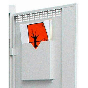 Armadio chimico Easy CS 103, con porte a battente, incl. vasca di fondo e 3 ripiani E - Product Image 2