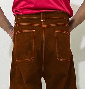 Pantalons pour hommes délavés en plein air OEM imprimés nouveau design de haute qualité vêtements de sport pour hommes jogging logo personnalisé pantalons baggy décontractés pour hommes - Product Image 3