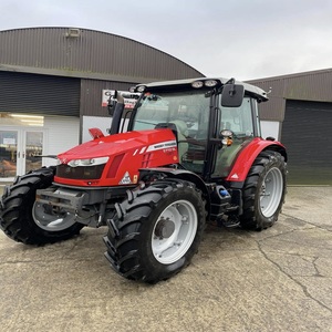 Massey Ferguson 5712 SL Dyna รถแทรคเตอร์ตีนตะขาบ4 4WD 95HP เครื่องยนต์ดีเซลคุณภาพสูง - Product Image 6