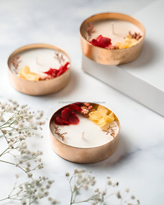 <b>Bulk</b> Customized Export Quality <b>Candle</b> Urli For Decoration - Product Image 6
