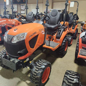 Livraison rapide Tracteur agricole Kubota BX2380 4 roues motrices Qualité supérieure Machines agricoles à vendre - Product Image 1