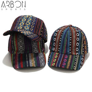 Gorras de béisbol de calidad superior para adultos, novedad en diseño impreso personalizado con tarifa al por mayor, Mejor Proveedor hecho en Pakistán - Product Image 5