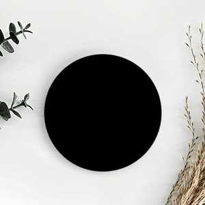 Posavasos de MDF hecho a mano, Material de resina, estilo amor impreso para bodas y ocasiones especiales de la India - Product Image 2