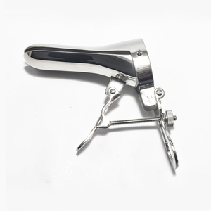 เครื่องถ่างช่องคลอดขนาด115x35มม. เครื่องผ่าตัดสแตนเลสเครื่องถ่างช่องคลอด - Product Image 1