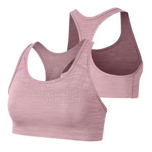 Nouveau design, prix bas, soutien-gorge de sport pour femme, service OEM, soutien-gorge de sport push-up pour femme, vêtements de sport pour femme - Product Image 3