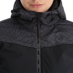Chaquetas impermeables de esquí a prueba de viento Chaquetas Softshell de invierno Chaquetas impermeables Softshell personalizadas más nuevas de 2024 - Product Image 2