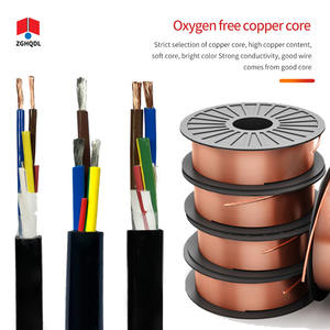 Cable de Carga para Vehículos Eléctricos, Estándar Europeo AC EVC H07BZ5-F, 5G6mm2, Cable de Carga para Autos, Nueva Energía, Cable para Pila de Carga de Vehículos Eléctricos - Product Image 6