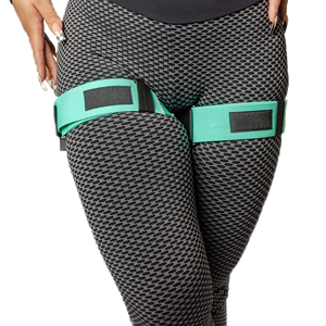 Bandes de restriction du flux sanguin pour la musculation, accessoires de sport, bandes d'occlusion pour l'entraînement, équipement de musculation pour les bras et les jambes - Product Image 6