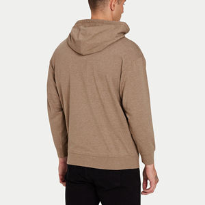 Sudadera con Capucha Personalizada, Sudadera Deportiva, Sudadera Lisa para Hombre, Sudadera de Algodón y Felpa, Logotipo Personalizado, Sudadera Informal para Hombre - Product Image 2