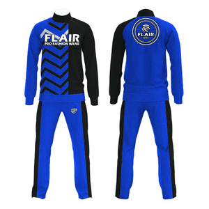 Chándal de buena calidad para hombre, chándales totalmente personalizados, chándal deportivo para hombre, conjunto de joggers, conjunto de traje de entrenamiento para hombre - Product Image 2