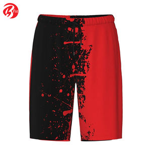 Uniforme de basket-ball en polyester BSCI sans manches élégant et respirant Vêtements de sport grande taille avec impression par sublimation - Product Image 6