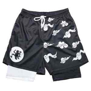 Short d'été pour hommes Short de course tendance pour hommes Short de surf à séchage rapide Short de sport populaire pour hommes - Product Image 5