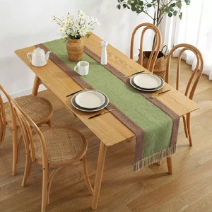 Cartoon Printed Home In Stock Luxury <b>Table</b> <b>Cloth</b> Dining 100% Organic Cotton GOTS Certificate Waterproof <b>Table</b> Runner made India - Product Image 6