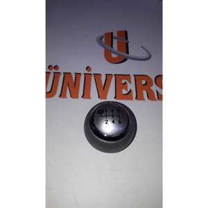 83357-24504 Gray <b>Gear</b> <b>Knob</b> Universal for Models 07-18 Compatible with 6-Speed <b>Cars</b> TR - Product Image 1