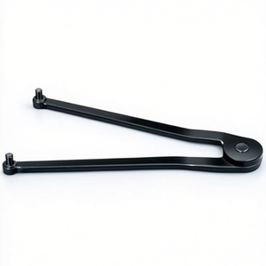 Llave Ajustable AMF 758 para Espaciado de Orificios de 11-60 mm, Pasador de 2.9 mm - Product Image 3