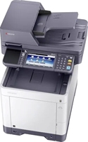 Imprimante laser recto-verso M6630CIDN monochrome/couleur, interface USB, vitesse d'impression 30 ppm, 1200x1200 dpi, format papier légal, en stock