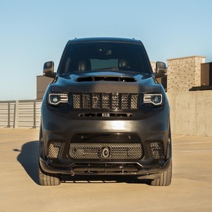JEEP GRAND CHEROKEE TRACKHAWK 2020 USADO, Volante a la Izquierda/Derecha - Product Image 1