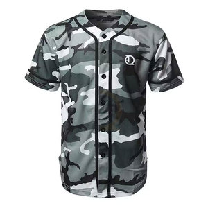 เสื้อเบสบอลแห้งเร็วระบายอากาศได้ดี - Product Image 3