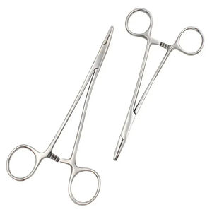 Porte-aiguille 20cm Porte-aiguille droit chirurgical médical professionnel pour pince chirurgicale - Product Image 1