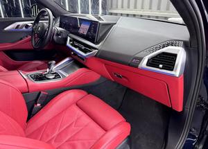 SUPER CLEAN 2023 B-M-W X-M 4WD TURBOCARGADO, TRANSMISIÓN AUTOMÁTICA, MOTOR V8, ASIENTOS DE CUERO - Product Image 2