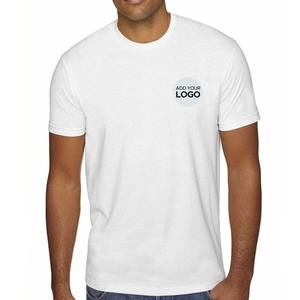 T-shirt unisexe à manches raglan avec logo personnalisé, t-shirts Triblend, t-shirts slim fit pour homme en polyester/coton, fabricant - Product Image 2