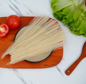 Hot Sale Gluten-Free Dry <b>Rice</b> <b>Noodles</b> Sugar-Free and White <b>Rice</b> <b>Noodles</b> Packaged in Bag - Product Image 4