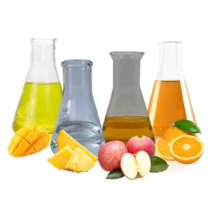 Proporcionamos extractos de aceite de mango, manzana, piña y naranja dulce para la fabricación de perfumes. Nuestra fábrica produce aceites esenciales de frutas