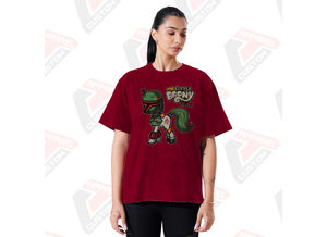 เสื้อยืดผ้ายีนส์ผ้ายีนส์ผ้าลูกฟูกสำหรับผู้หญิงทันสมัยทันสมัยทันสมัยผ้าลินินเป็นมิตรต่อสิ่งแวดล้อมผ้าปะติดลูกปัด - Product Image 5