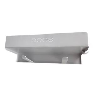 กระถางดีไซน์โบราณสีเงิน เหมาะสำหรับตกแต่งสวนทั้งในร่มและกลางแจ้ง - Product Image 1