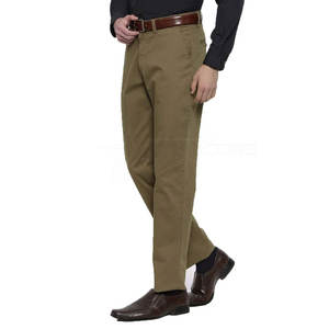 Venta al por mayor de pantalones casuales personalizados para los hombres más vendidos pantalones casuales para los hombres para la venta en línea - Product Image 2