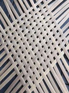 Manufacturer <b>Bamboo</b> Webbing for Yard Garden Decoration <b>Roll</b> Packing - Product Image 5