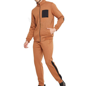 Chándal de moda de alta calidad para hombre, ropa de calle de algodón, Hip-Hop, para exteriores - Product Image 4