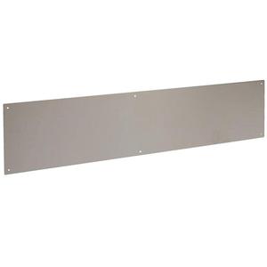 Plaque de porte en acier inoxydable 304 MXORE-005 40x8 pouces, couvercle de protection - Product Image 4