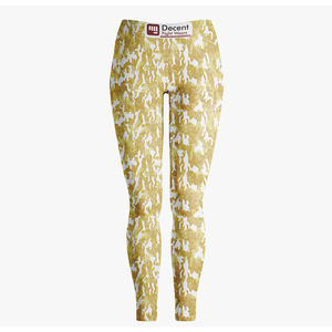 Nouveau style de pantalons d'entraînement sans couture en gros de haute qualité Leggings push-up taille haute avec tissu respirant - Product Image 1