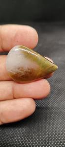 Piedra preciosa de cuarzo rutilo de cobre Natural de calidad superior para hacer joyas, envoltura de alambre, equilibrio de Reiki y Chakra a buen precio - Product Image 4