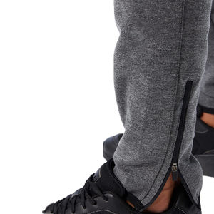 Pantalones de lana para hombre de la mejor calidad, ropa de oficina cómoda de estilo callejero, recién llegado, algodón transpirable personalizado, cintura media - Product Image 4