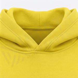 Sweat-shirts à capuche épais 400 GSM en coton de qualité supérieure, unisexes, confortables et chauds, pour un usage décontracté, directement de l'usine - Product Image 4