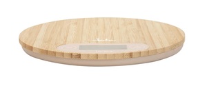 Bilancia Digitale da Cucina in Bambù Max. 5 Kg. (Jata HBAL1110) - Product Image 2