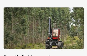 รถขุดขนาดเล็ก 177 แรงม้า รุ่น High Top สำหรับงานก่อสร้าง งานเหมือง งานป่าไม้ และอุปกรณ์หนักอุตสาหกรรม - Product Image 3