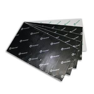 KALADIN Tapis <span class=keywords><strong>insonorisant</strong></span> <span class=keywords><strong>automobile</strong></span>-Bouclier thermique et isolation phonique pour portes et sols de voitures - Product Image 2