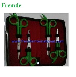 SET DE CISEAUX PROFESSIONNELS POUR ANIMAUX DE COMPAGNIE 6 PIÈCES - Product Image 3