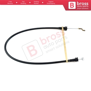 BDP630 Inner Door Handle Release <b>Lock</b> Latch Bowden <b>Cable</b> Front 6387600404 for Vito W638 - Product Image 4