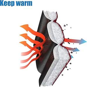 2025 Men's Puffy Zipper Sleeveless Jacket Puffer Vest Outerwear Winter outdoor Warm Water-Resistant Sports <b>M</b> to 3XL - Product Image 6