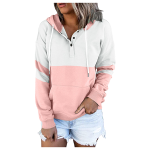 Nouveau sweat-shirt élégant, vente chaude, sweat-shirt à capuche pour femmes, grande taille, respirant, de haute qualité, lourd - Product Image 2