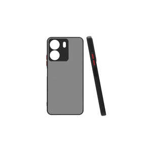 เอ็มเอสอาร่า ฮักซ์ ซีรีส์เคสโทรศัพท์ซิลิโคนป้องกันระดับพรีเมียมสำหรับโพโค ซี 65 ฝาหลัง TPU แบบนุ่มพร้อมสไตล์ฟรอสติ้งอินส์ - Product Image 1