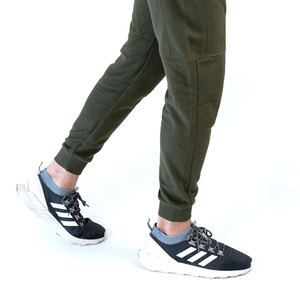 โลโก้ที่กําหนดเองขายส่งกางเกงวอร์มฤดูใบไม้ร่วงและฤดูหนาวกางเกง Joggers ราคาน่าสนใจหลวมผู้ชายกางเกง Jogger กางเกง - Product Image 3