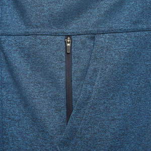 Sweat à capuche pour homme en coton biologique 100% respirant de qualité supérieure, logo et design personnalisés, saison hivernale, technique de broderie - Product Image 6