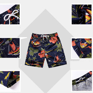 Pantalones Cortos de Pesca Casuales de Talla Grande con Protección UPF 50+, Costuras Reforzadas, Suaves, Elásticos, Transpirables, de Secado Rápido y Larga Duración - Product Image 6